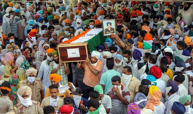 (PTI photo) (PTI photo)