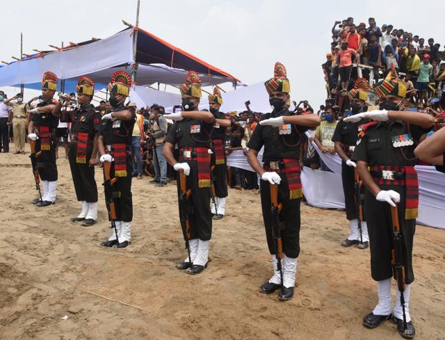 (Photo: Santosh Kumar/ Hindustan Times) (Photo: Santosh Kumar/ Hindustan Times)