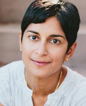 SB Divya (Courtesy Hachette) SB Divya (Courtesy Hachette)