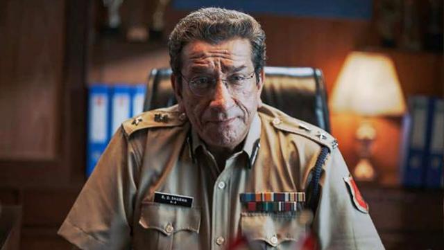 Sabyasachi Chakrabarty as Deputy Commissioner (DC) B D Sharma Sabyasachi Chakrabarty as Deputy Commissioner (DC) B D Sharma