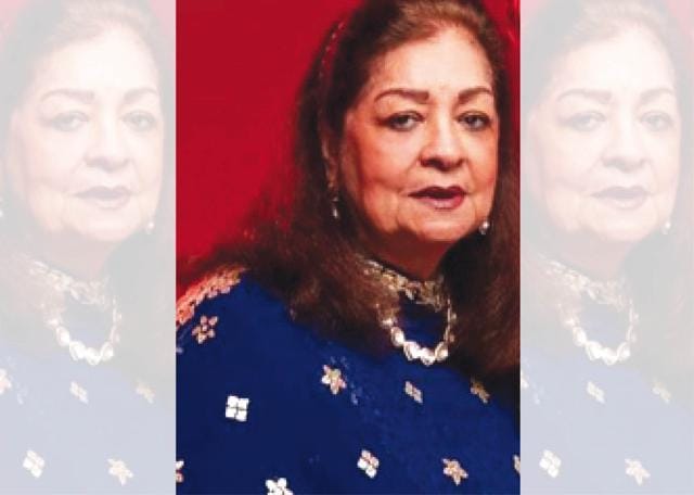 Karan’s mother Hiroo is “Mumma” to the twins. “Grand is just more mother,” he says Karan’s mother Hiroo is “Mumma” to the twins. “Grand is just more mother,” he says