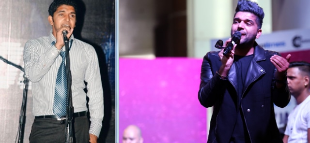Guru Randhawa’s was paid Rs 500 for his first ever performance.