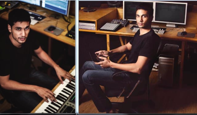Arjun Kanungo had made 300 tracks in a year, when he was only 19-years-old.