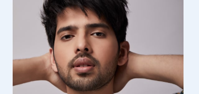 Armaan Malik was only eight-years-old when he recorded his first ever professional song!