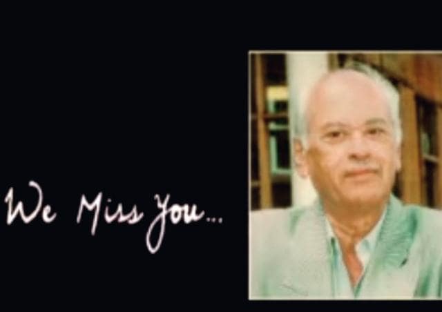 In each of his films, Karan pays tribute to his father, producer Yash Johar In each of his films, Karan pays tribute to his father, producer Yash Johar