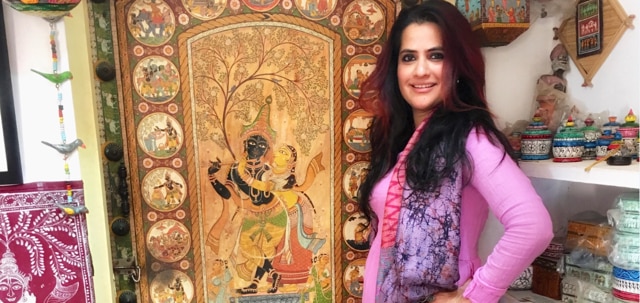 Singer Sona Mohapatra has been performing and winning prizes since she was in college.