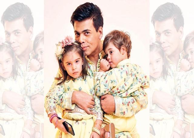 During lockdown, Karan Johar put up fun, often self-deprecating videos with his kids on Instagram and called it #LockdownWithTheJohars During lockdown, Karan Johar put up fun, often self-deprecating videos with his kids on Instagram and called it #LockdownWithTheJohars