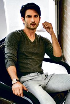 Tearful farewell: Actor Sushant Singh Rajput (HT File ) Tearful farewell: Actor Sushant Singh Rajput (HT File )