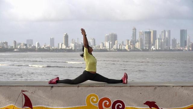 In pics: India celebrates International Yoga Day 2020 amid Covid