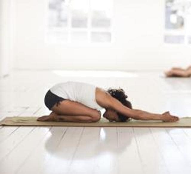 This position is to allow the body to rest after exercise. (Pixabay) This position is to allow the body to rest after exercise. (Pixabay)