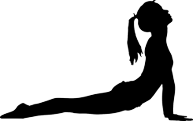 To do this exercise, lie flat on your stomach with your toes flat and feet together. (Pixabay) To do this exercise, lie flat on your stomach with your toes flat and feet together. (Pixabay)