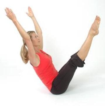 Like many yoga exercises, this focuses on maintaining balance and stability. (Pixabay) Like many yoga exercises, this focuses on maintaining balance and stability. (Pixabay)