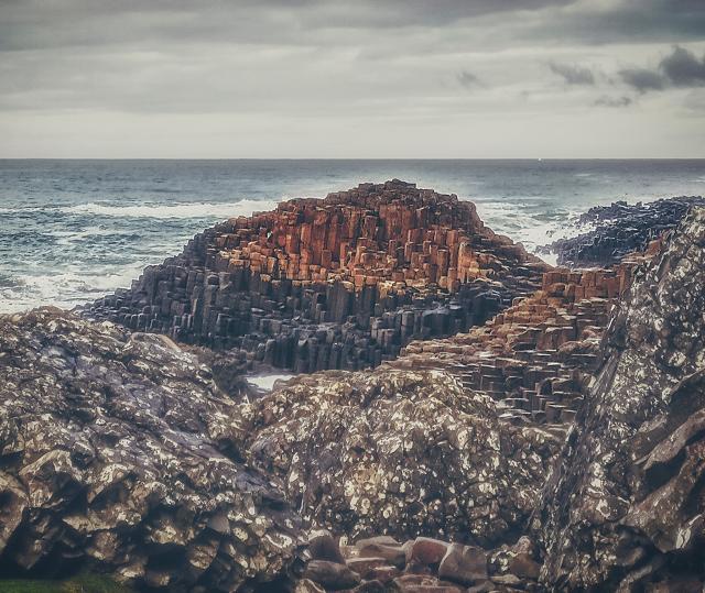 Legendary causeway built by the giants. (Unsplash) Legendary causeway built by the giants. (Unsplash)