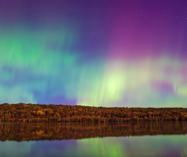 Norwegian Lights visible from the northern hemisphere. (Unsplash) Norwegian Lights visible from the northern hemisphere. (Unsplash)