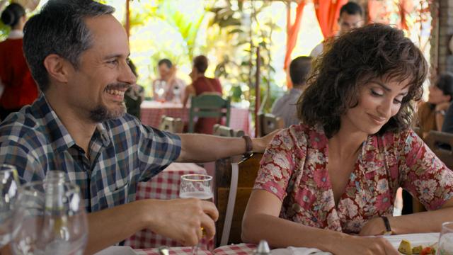 Gael Garcia Bernal and Penelope Cruz in a still from Wasp Network. (Netflix) Gael Garcia Bernal and Penelope Cruz in a still from Wasp Network. (Netflix)
