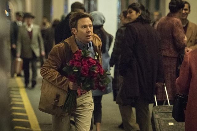 Jimmi Simpson in a still from Meet in the Middle. Jimmi Simpson in a still from Meet in the Middle.