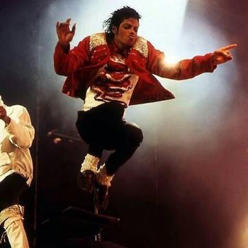 Fashion Icon - Michael Jackson