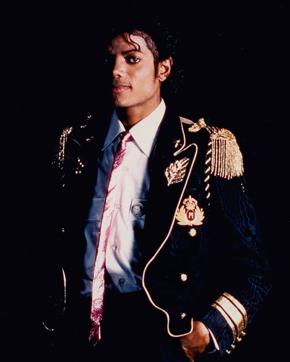 King of style: The man behind Michael Jackson's fashion
