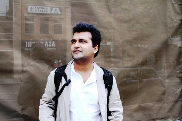Tarun Jain, director of Kaala Tarun Jain, director of Kaala