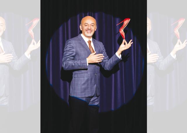 Christian Louboutin Christian Louboutin