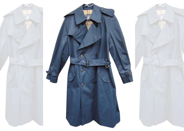 The ‘trench’ coat, named after the narrow trenches soldiers moved through during combat, is now a fashion must-have The ‘trench’ coat, named after the narrow trenches soldiers moved through during combat, is now a fashion must-have