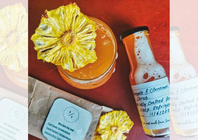 Sidecar is packaging cocktails for people to enjoy at home