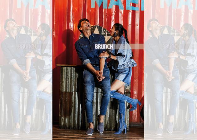 The good old jeans transcended fads and trends, and are an integral part of fast fashion now (Shivamm Paathak) The good old jeans transcended fads and trends, and are an integral part of fast fashion now (Shivamm Paathak)
