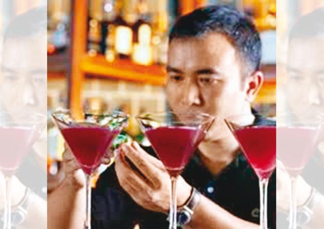 Yangdup Lama is one of India’s best bartenders today