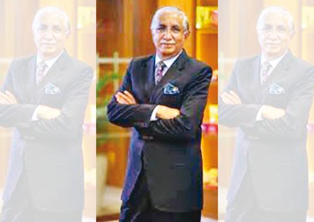 Nakul Anand of ITC is all for service with warmth