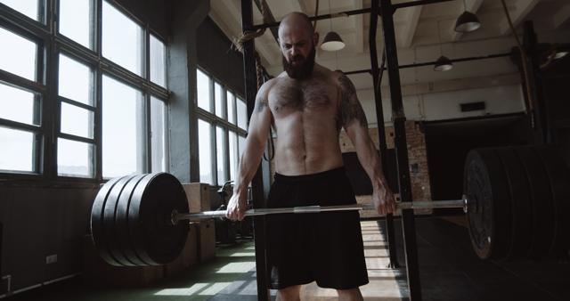 Support grip is the ability to hold on to something heavy – most useful while deadlifting (Shuterstock) Support grip is the ability to hold on to something heavy – most useful while deadlifting (Shuterstock)