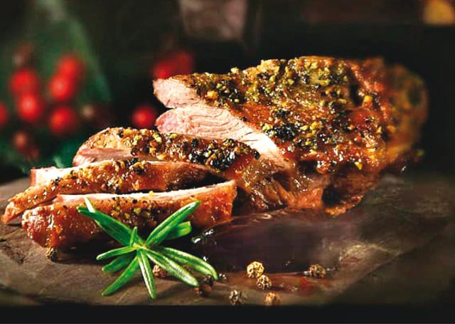 The Oberoi New Delhi has curated an extensive home delivery menu