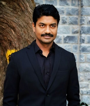 Actor Vikas Kumar Actor Vikas Kumar