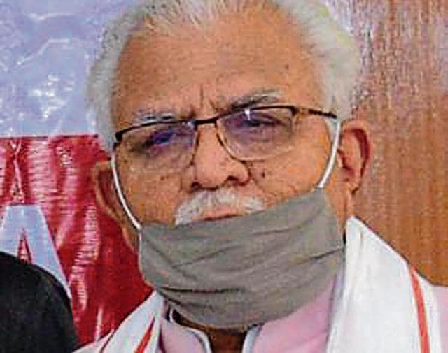 Manohar Lal Khattar