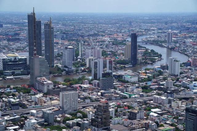 A view of Bangkok city amid the spread of the coronavirus disease (COVID-19) in Bangkok, Thailand, June 21, 2020. Picture taken June 21, 2020. (REUTERS) A view of Bangkok city amid the spread of the coronavirus disease (COVID-19) in Bangkok, Thailand, June 21, 2020. Picture taken June 21, 2020. (REUTERS)