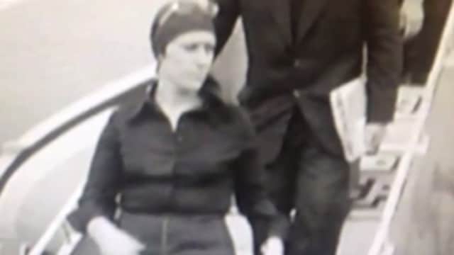 Nurse Patricia Martel who was the first intelligence source on the hijacking (Pic: Sourced) Nurse Patricia Martel who was the first intelligence source on the hijacking (Pic: Sourced)