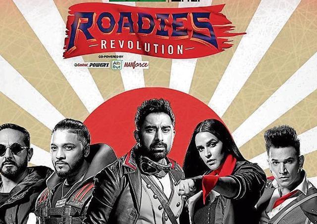 Roadies held wild card auditions online. Roadies held wild card auditions online.