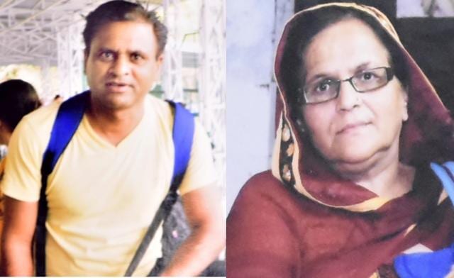 The deceased Satpal Singh and Kiran Bala. (HT PHOTO) The deceased Satpal Singh and Kiran Bala. (HT PHOTO)