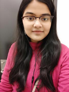 Kaashika Prajaapat is an IIT-Delhi student. Kaashika Prajaapat is an IIT-Delhi student.