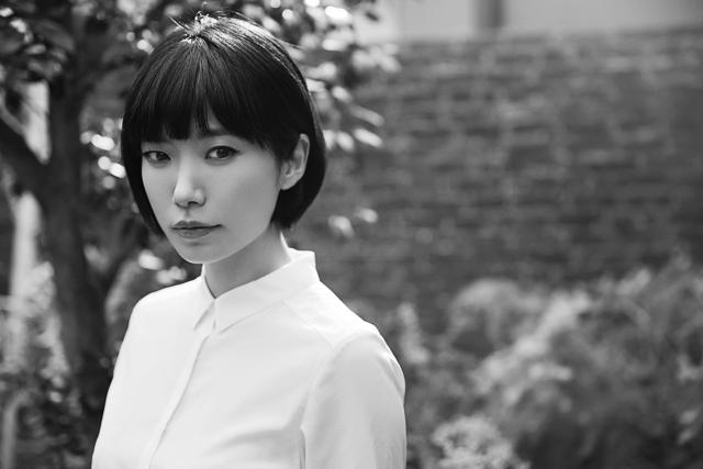 Japanese author Mieko Kawakami (Courtesy the author)