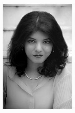 Poet Saima Afreen (Courtesy Copper Coin) Poet Saima Afreen (Courtesy Copper Coin)