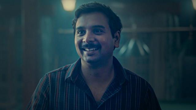 Namit Das has come up with yet another convincing performance. Namit Das has come up with yet another convincing performance.