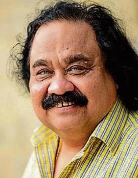 Sandeep Goyal is an alumnus of St John’s High School and DAV College, Chandigarh, but has been away from the city for 40 years . He took up this assignment last month purely as “give back” to his home state. (HT Photo)