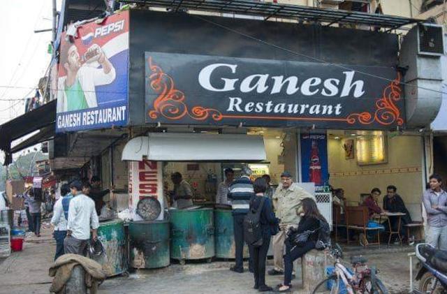 Ganesh Restaurant in Delhi’s Karol Bagh is popular for its fish pakodas. (Photo: Facebook) Ganesh Restaurant in Delhi’s Karol Bagh is popular for its fish pakodas. (Photo: Facebook)