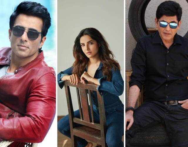(L-R)Sonu Sood feels it’s important to have a backup in Bollywood, Jasmin Bhasin shares she is now thinking of having a plan B and Aasif Sheikh opines that not everyone can have a backup in showbiz. (L-R)Sonu Sood feels it’s important to have a backup in Bollywood, Jasmin Bhasin shares she is now thinking of having a plan B and Aasif Sheikh opines that not everyone can have a backup in showbiz.