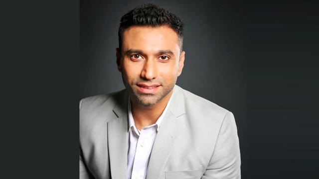 Amin Rozani, Co-founder and Managing Director (MD) of Spartan Poker. Amin Rozani, Co-founder and Managing Director (MD) of Spartan Poker.