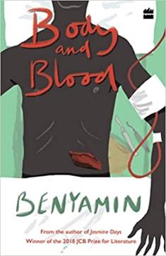 Benyamin’s latest work Body and Blood Benyamin’s latest work Body and Blood
