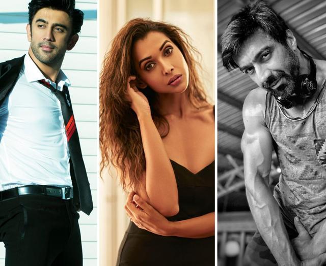 Amit Sadh (left) says an alternate plan isn’t necessary. On the other hand, Anupria Goenka (middle) feels this profession demands one’s entire dedication leaving him or her with no time at hand and Ashish Chowdhury (right) adds that he always knew acting is his passion and not profession. Amit Sadh (left) says an alternate plan isn’t necessary. On the other hand, Anupria Goenka (middle) feels this profession demands one’s entire dedication leaving him or her with no time at hand and Ashish Chowdhury (right) adds that he always knew acting is his passion and not profession.