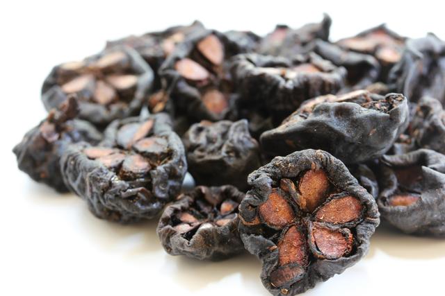 Dried kokum (Shutterstock) Dried kokum (Shutterstock)