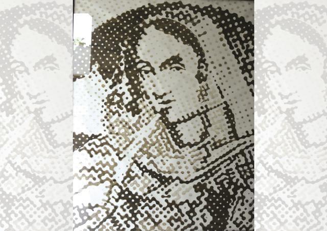 Begum Hazrat Mahal by Josh P.S. Begum Hazrat Mahal by Josh P.S.