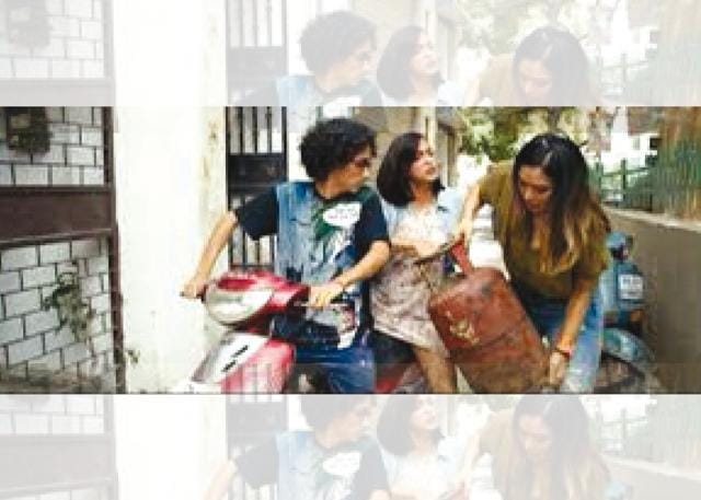 A recent Netflix film, Axone, used a traditionally-cooked dish to highlight the injustices faced by the North-Eastern people A recent Netflix film, Axone, used a traditionally-cooked dish to highlight the injustices faced by the North-Eastern people